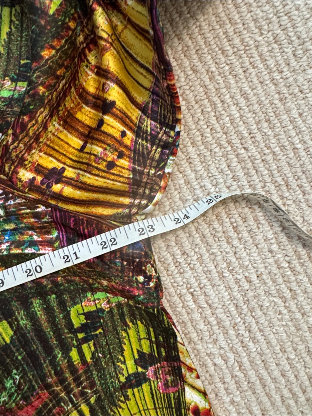 Natori Multi Color Pajamas - Picture 9 of 14